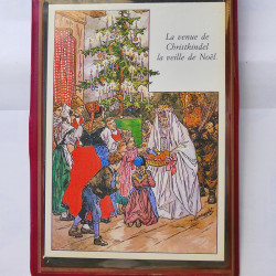 Collection timbres thématiques Noel - Nativité en 3 albums.