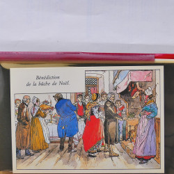 Collection timbres thématiques Noel - Nativité en 3 albums.