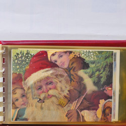 Collection timbres thématiques Noel - Nativité en 3 albums.