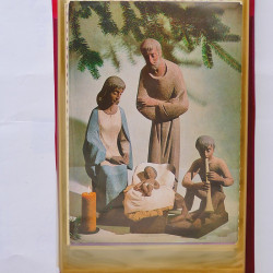 Collection timbres thématiques Noel - Nativité en 3 albums.