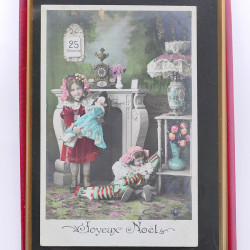 Collection timbres thématiques Noel - Nativité en 3 albums.