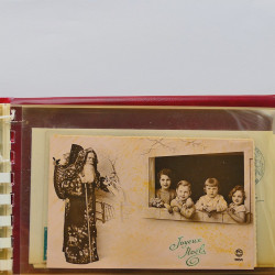 Collection timbres thématiques Noel - Nativité en 3 albums.