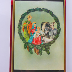 Collection timbres thématiques Noel - Nativité en 3 albums.