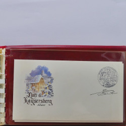 Collection timbres thématiques Noel - Nativité en 3 albums.