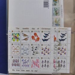 Collection timbres thématiques Noel - Nativité en 3 albums.