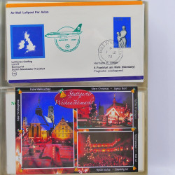 Collection timbres thématiques Noel - Nativité en 3 albums.