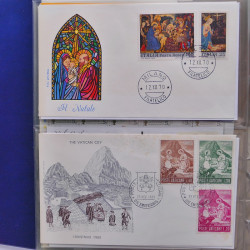 Collection timbres thématiques Noel - Nativité en 3 albums.