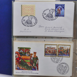 Collection timbres thématiques Noel - Nativité en 3 albums.