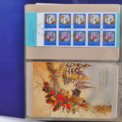 Collection timbres thématiques Noel - Nativité en 3 albums.