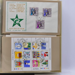 Collection timbres thématiques Noel - Nativité en 3 albums.