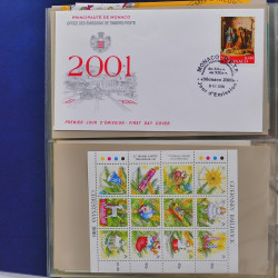 Collection timbres thématiques Noel - Nativité en 3 albums.