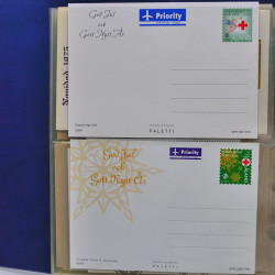 Collection timbres thématiques Noel - Nativité en 3 albums.