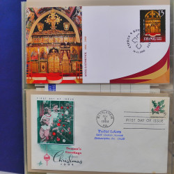 Collection timbres thématiques Noel - Nativité en 3 albums.