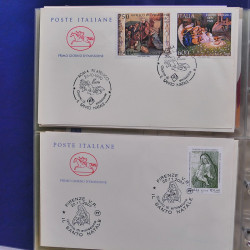 Collection timbres thématiques Noel - Nativité en 3 albums.