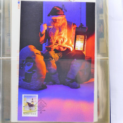 Collection timbres thématiques Noel - Nativité en 3 albums.