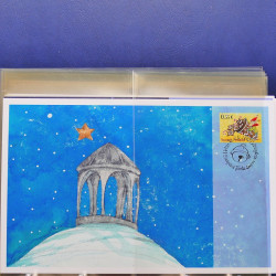 Collection timbres thématiques Noel - Nativité en 3 albums.