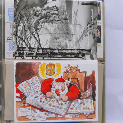 Collection timbres thématiques Noel - Nativité en 3 albums.