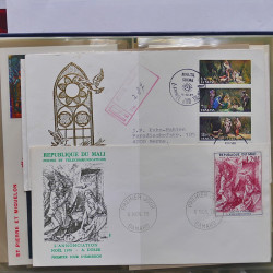 Collection timbres thématiques Noel - Nativité en 3 albums.