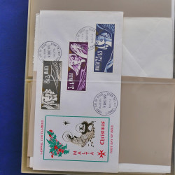 Collection timbres thématiques Noel - Nativité en 3 albums.