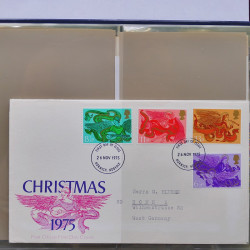 Collection timbres thématiques Noel - Nativité en 3 albums.