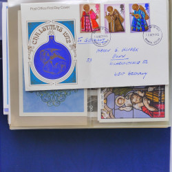 Collection timbres thématiques Noel - Nativité en 3 albums.