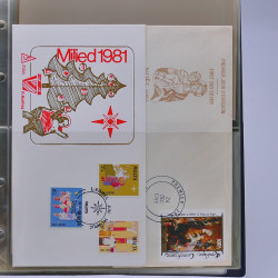 Collection timbres thématiques Noel - Nativité en 3 albums.