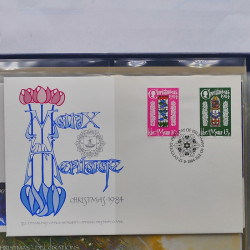 Collection timbres thématiques Noel - Nativité en 3 albums.