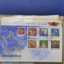 Collection timbres thématiques Noel - Nativité en 3 albums.