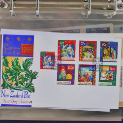 Collection timbres thématiques Noel - Nativité en 3 albums.