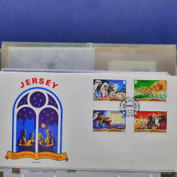 Collection timbres thématiques Noel - Nativité en 3 albums.