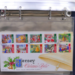 Collection timbres thématiques Noel - Nativité en 3 albums.