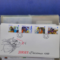 Collection timbres thématiques Noel - Nativité en 3 albums.