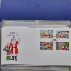 Collection timbres thématiques Noel - Nativité en 3 albums.