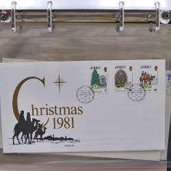 Collection timbres thématiques Noel - Nativité en 3 albums.