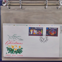 Collection timbres thématiques Noel - Nativité en 3 albums.