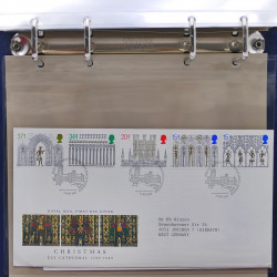 Collection timbres thématiques Noel - Nativité en 3 albums.