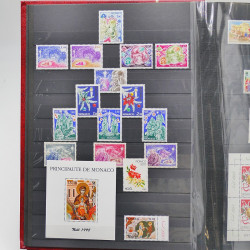 Collection timbres thématiques Noel - Nativité en 3 albums.