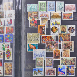 Collection timbres thématiques Noel - Nativité en 3 albums.