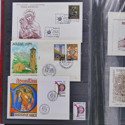 Collection timbres thématiques Noel - Nativité en 3 albums.