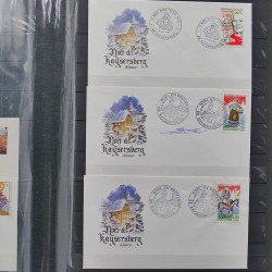 Collection timbres thématiques Noel - Nativité en 3 albums.