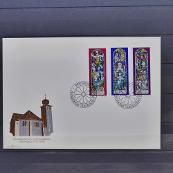 Collection timbres thématiques Noel - Nativité en 3 albums.