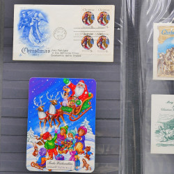 Collection timbres thématiques Noel - Nativité en 3 albums.