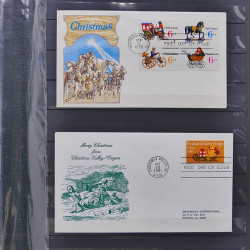 Collection timbres thématiques Noel - Nativité en 3 albums.