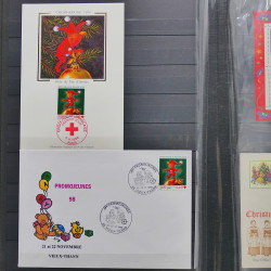 Collection timbres thématiques Noel - Nativité en 3 albums.