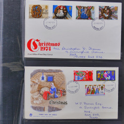 Collection timbres thématiques Noel - Nativité en 3 albums.