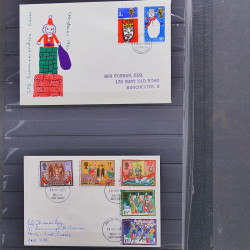 Collection timbres thématiques Noel - Nativité en 3 albums.