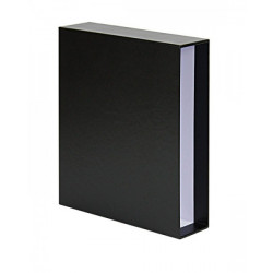 Boitier de protection pour reliure Publica M Lindner.