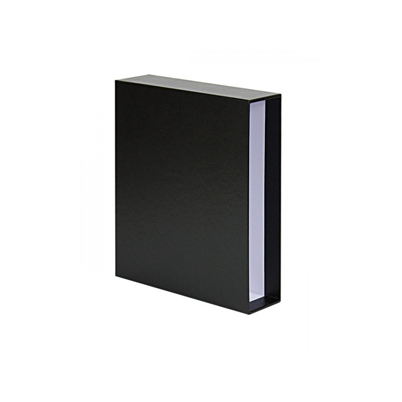 Boitier de protection pour reliure Publica M Lindner.