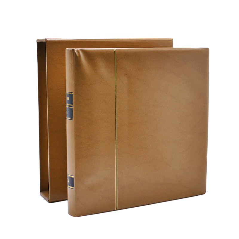 Collection timbres de France 1993-1998 oblitérés en album Safe.