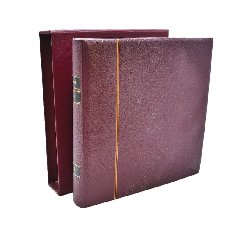 Collection timbres de France 1949-1964 oblitérés en album Safe.